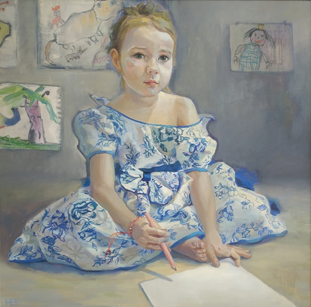 Выставка живописи Натальи Воронковой